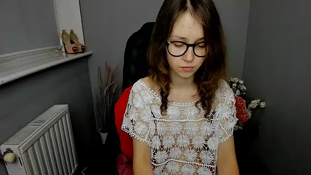 AfinaCutie online show from January 28, 4:52 pm