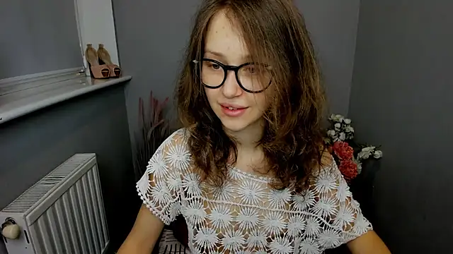 AfinaCutie online show from January 30, 1:42 pm