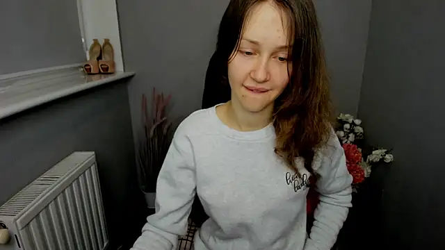 AfinaCutie online show from February 8, 7:37 am