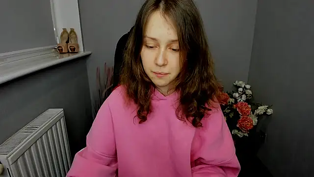 AfinaCutie online show from February 9, 11:47 am