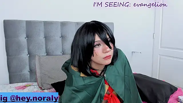 hey noraly online show from February 9, 10:31 am