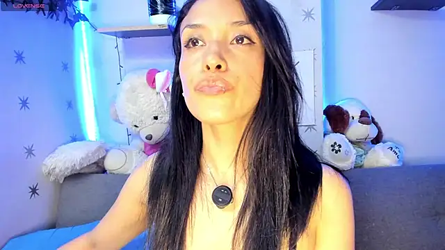 MeganLord online show from April 23, 1:18 am