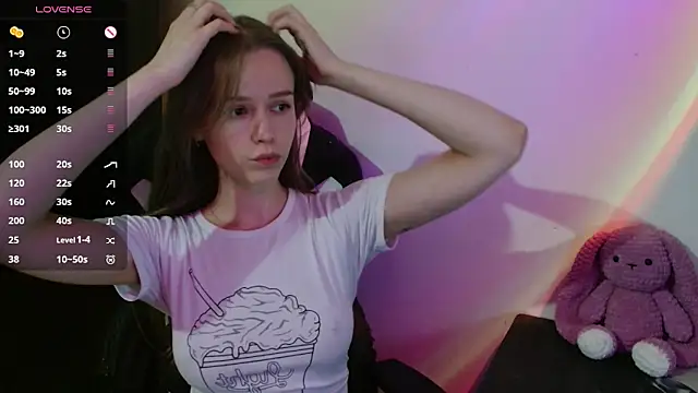 Snapshot of amelia_sweeti chatting on May 13, 6:38 pm amelia sweeti online show from May 13, 6:38 pm