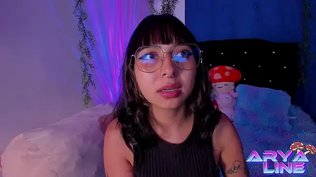 arysUwU online show from January 10, 6:42 am