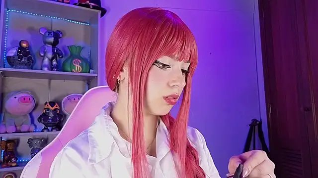 EmilyMiller  online show from September 12, 5:24 pm