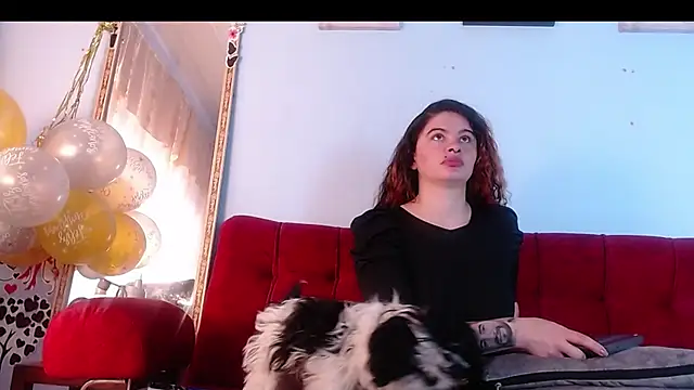 Tamararios online show from November 19, 9:48 pm