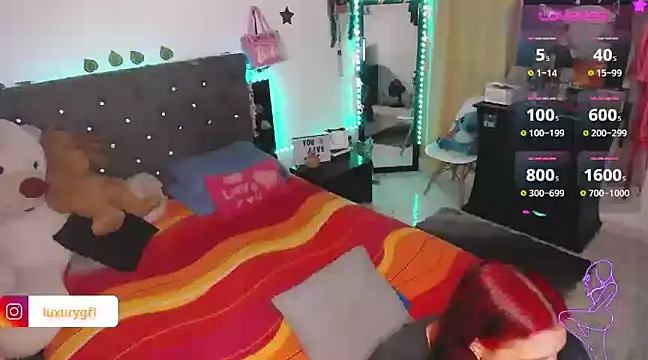 Pocahontaslovex online show from December 18, 4:31 am