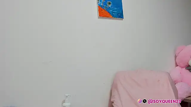 Soyqueen online show from October 2, 3:57 am