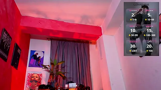 GaelOconner online show from April 6, 12:41 am