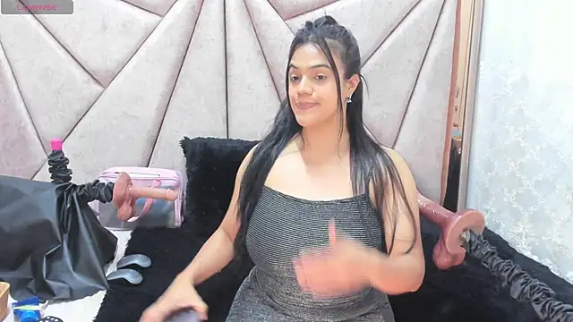 Deisy Torres online show from February 18, 10:03 pm