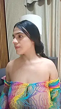 Deisy Torres online show from October 1, 9:54 pm