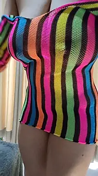 Deisy Torres online show from November 12, 6:52 pm