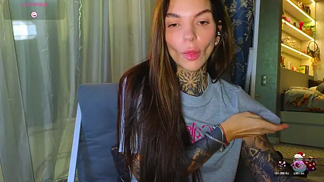 tattooedBabyy online show from February 20, 10:16 am