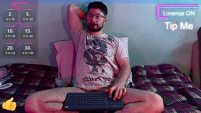 teddy foster online show from February 25, 1:10 pm