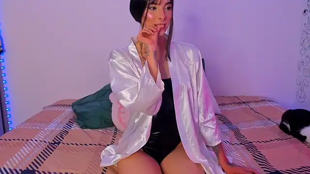 ChloeAddamss online show from June 24, 2:54 am