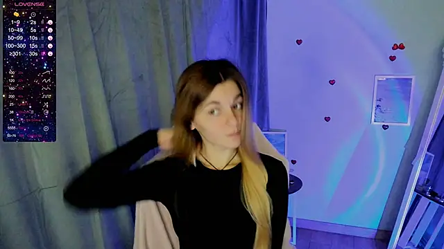 Sweet me  online show from December 23, 10:10 am