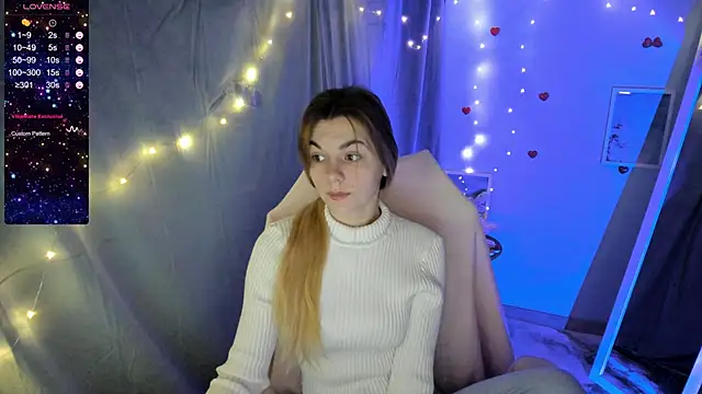 Sweet me  online show from February 4, 5:53 am