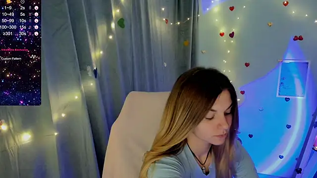 Sweet me  online show from February 21, 10:28 am