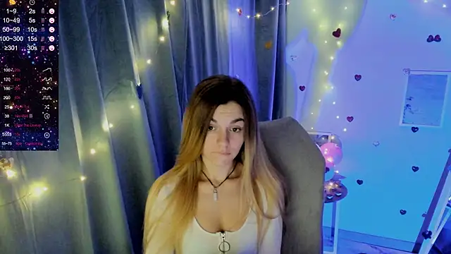 Sweet me  online show from February 24, 1:24 am