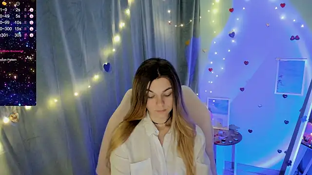 Sweet me  online show from March 1, 10:13 am