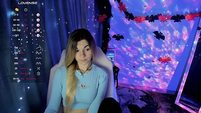 Sweet me  online show from October 23, 5:51 am