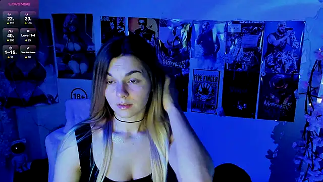 Sweet me  online show from December 5, 7:21 pm