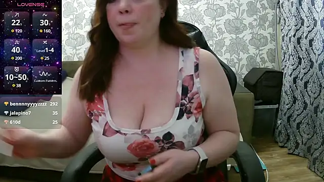 Snapshot of Sabrina_Poison chatting on January 17, 6:47 am Sabrina Poison online show from January 17, 6:47 am