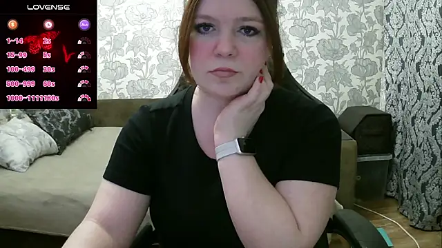 Snapshot of Sabrina_Poison chatting on January 31, 4:14 am Sabrina Poison online show from January 31, 4:14 am