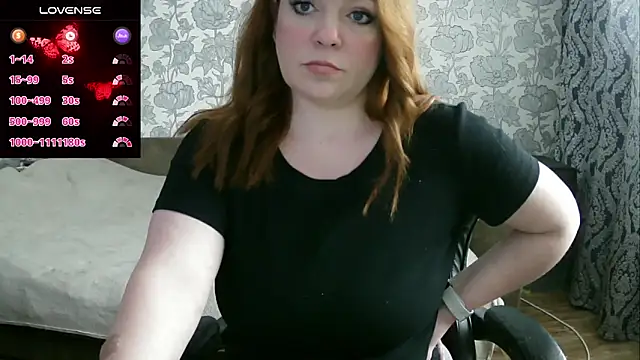 Snapshot of Sabrina_Poison chatting on February 7, 9:47 am Sabrina Poison online show from February 7, 9:47 am