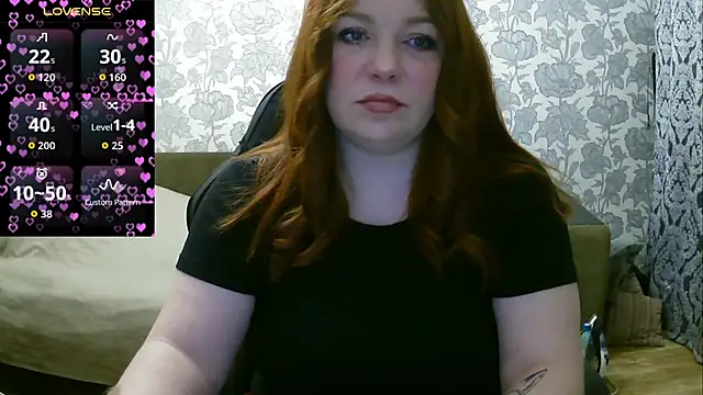 Sabrina Poison online show from January 16, 4:05 am