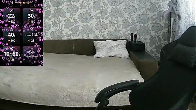 Sabrina Poison online show from February 3, 7:57 am