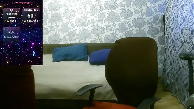 Sabrina Poison online show from March 24, 3:33 am