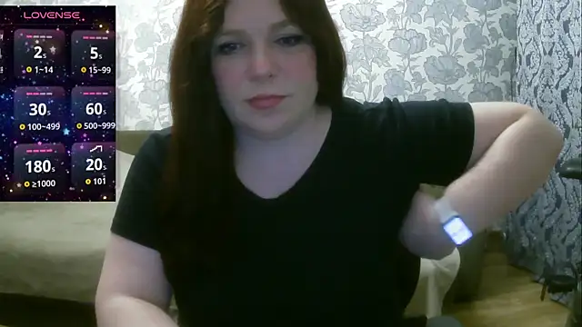 Sabrina Poison online show from March 27, 2:39 am