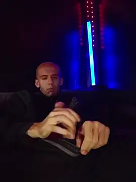 Snapshot of MillennialC0CK chatting on January 19, 2:26 am MillennialC0CK online show from January 19, 2:26 am