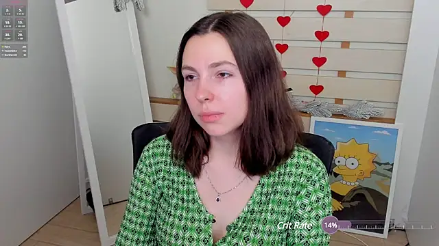 Lexy flower online show from February 5, 1:54 pm