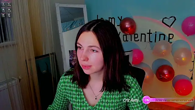 Lexy flower online show from February 14, 1:51 pm