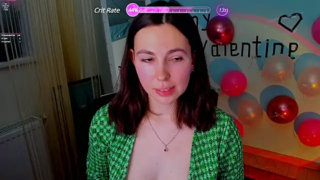 Lexy flower online show from February 14, 4:52 pm