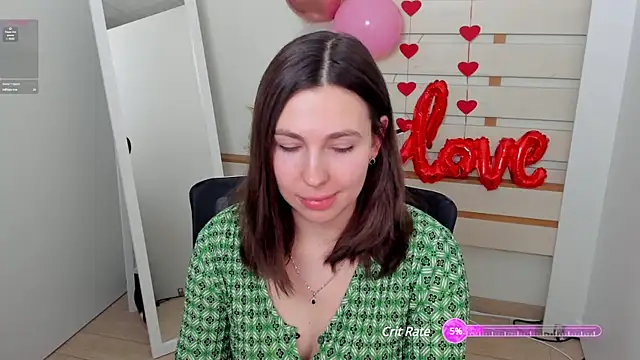 Lexy flower online show from February 19, 4:33 pm