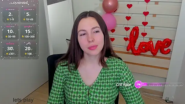 Lexy flower online show from March 14, 7:37 am