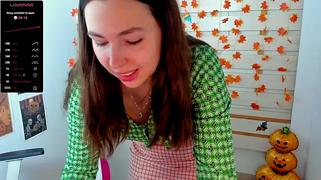 Lexy flower online show from November 14, 3:33 pm