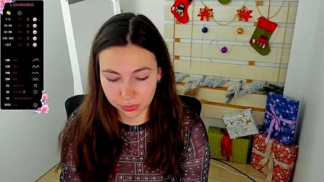 Lexy flower online show from December 4, 1:31 pm