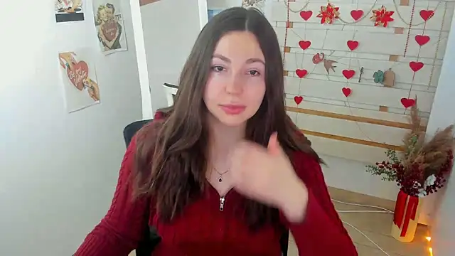 Lexy flower online show from February 17, 1:40 pm