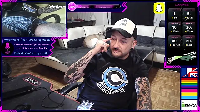 Snapshot of Law_Leek chatting on November 27, 5:15 pm Law Leek online show from November 27, 5:15 pm