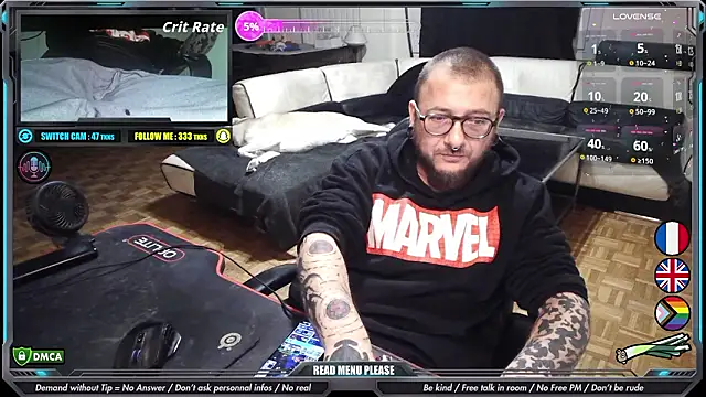 Law Leek online show from February 22, 9:19 am