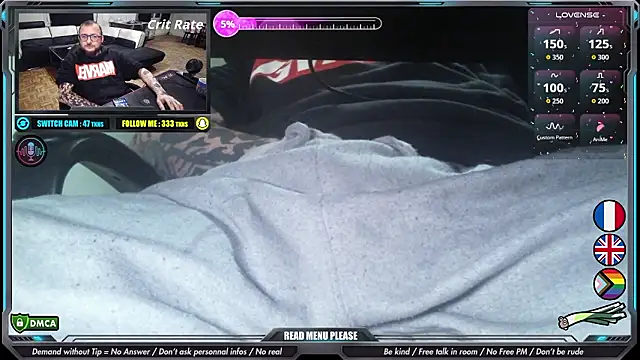 Law Leek online show from February 25, 9:02 pm