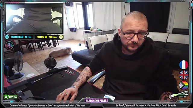 Law Leek online show from April 4, 9:29 am