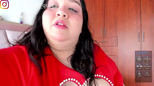 Snapshot of Venus_queenn chatting on October 10, 5:56 pm Venus queenn online show from October 10, 5:56 pm