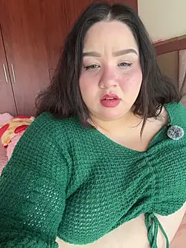 Snapshot of Venus_queenn chatting on October 24, 1:18 pm Venus queenn online show from October 24, 1:18 pm