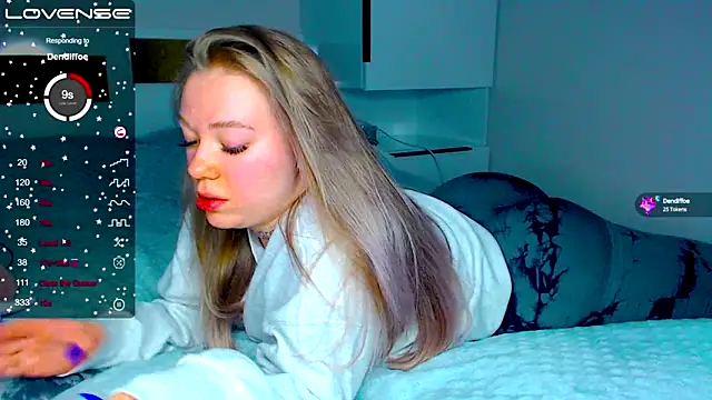 kitti kaattt online show from February 23, 5:07 pm