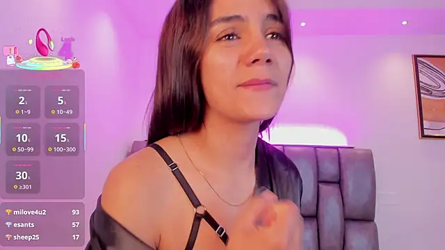 martina mancini online show from March 18, 7:53 pm